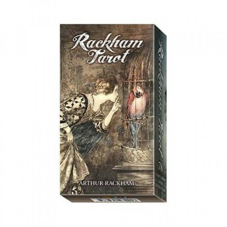 Carti de tarot Rackham